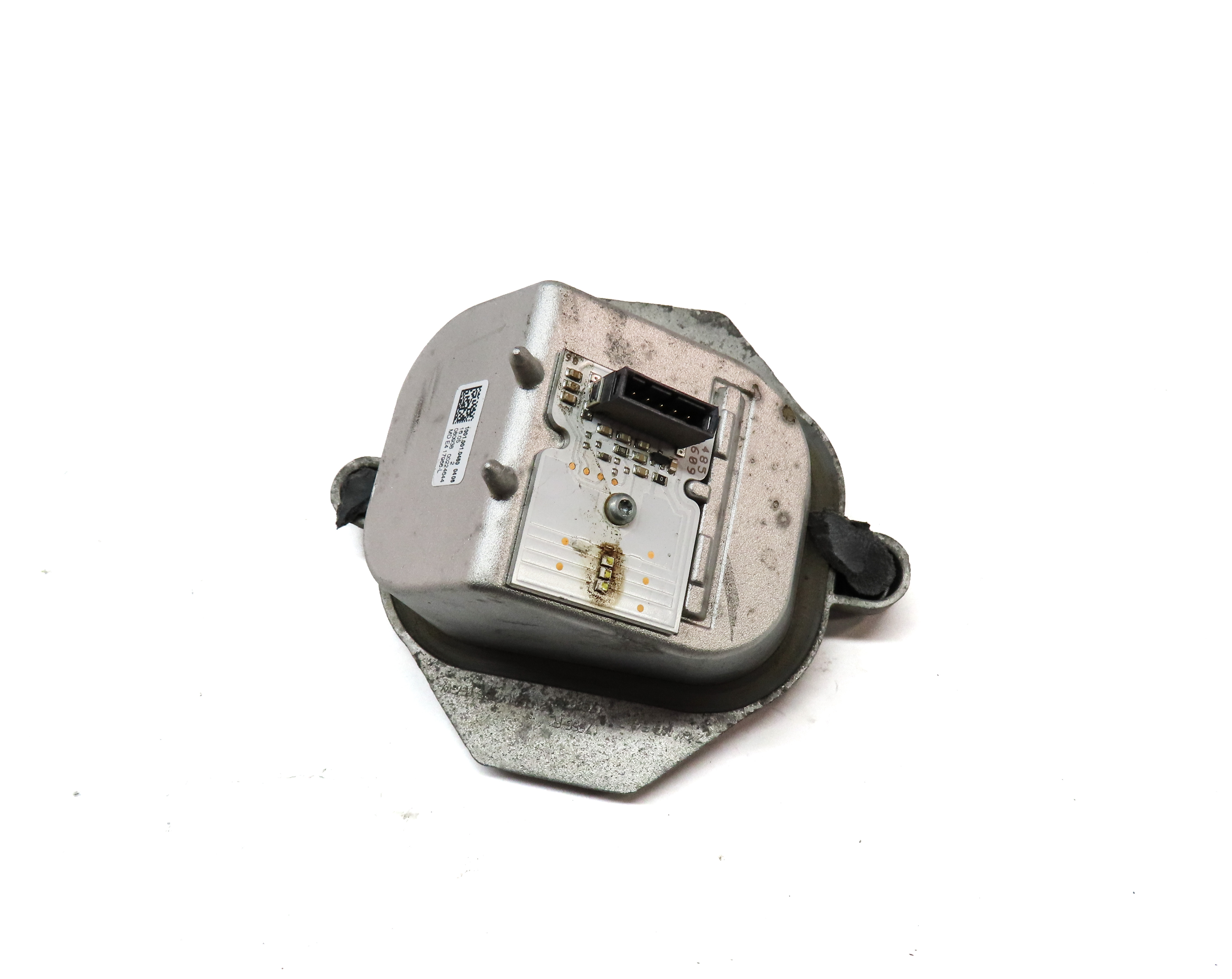 2016 AUDI Q3 (8U) FRONT LEFT DRIVER DAYTIME RUNNING LIGHT MODULE — exact item pictured